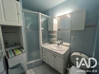  Appartement à vendre 2 pièces 38 m²