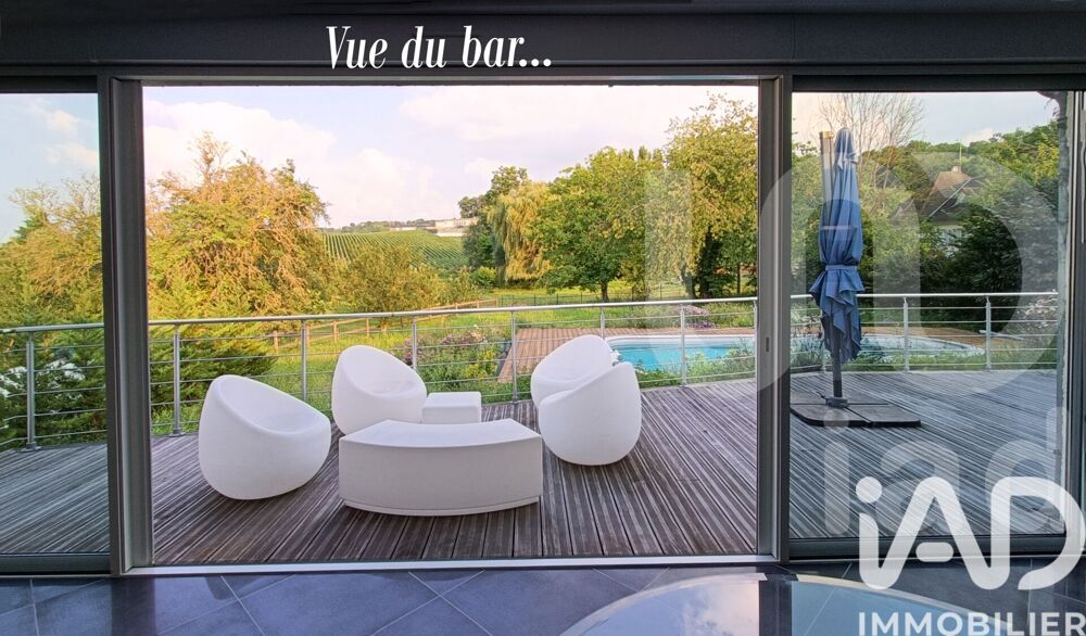 à vendre  Maison Germigny (51390)