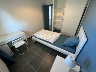 Chambre à louer 1 pièce 12 m²