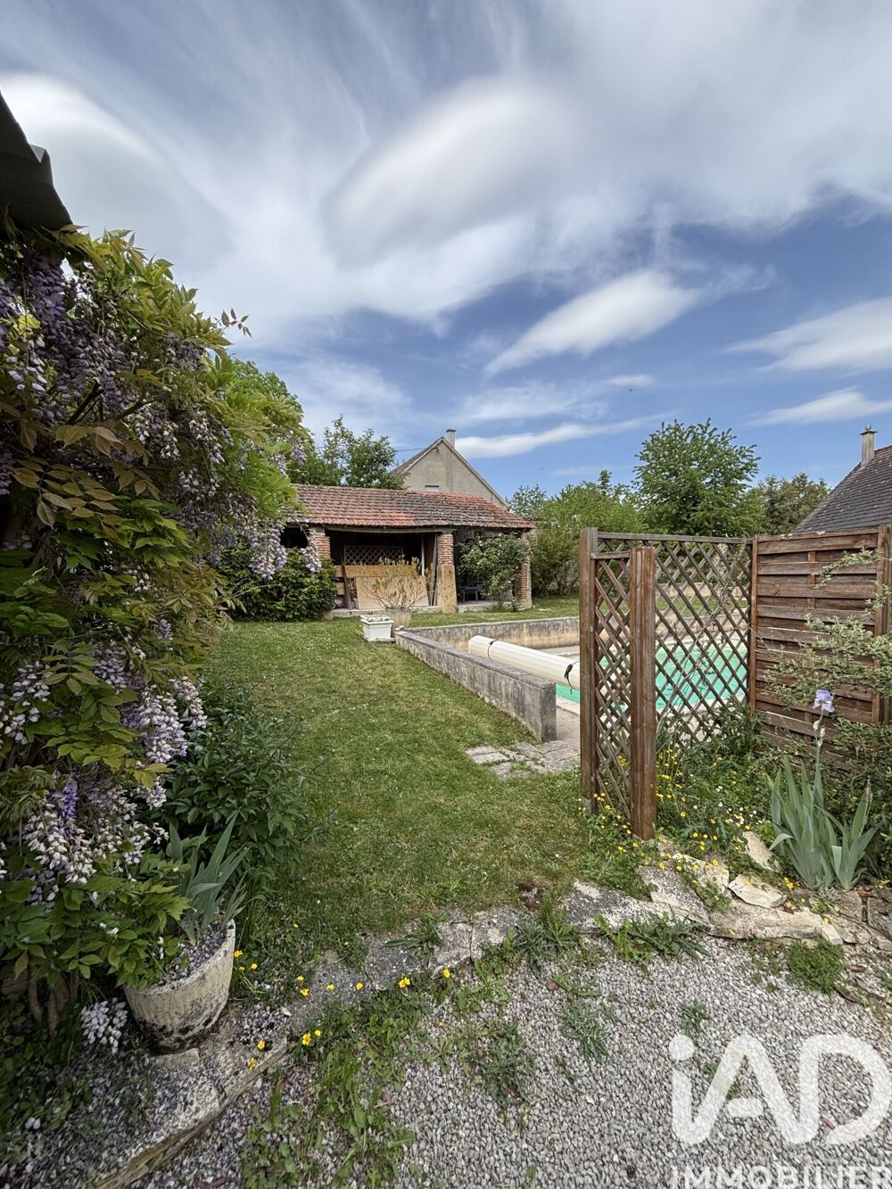 Vente Maison Vente Longère 7 pièces Bransat