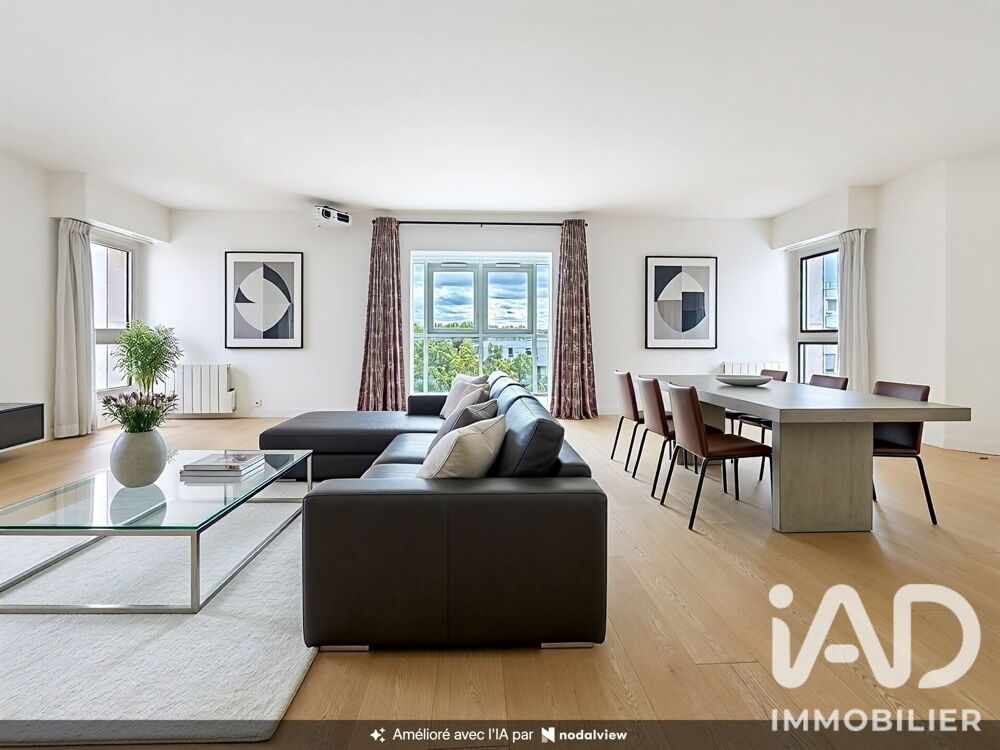 Vente Appartement 4 pièces