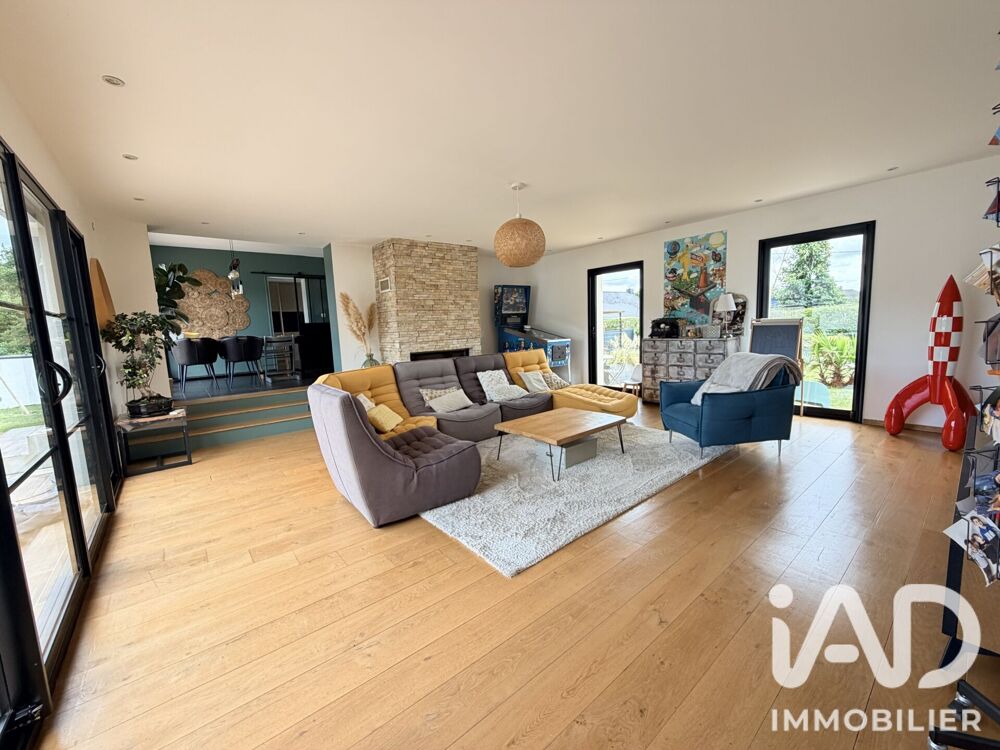 Vente Maison Vente Maison/villa 6 pièces Thouaré-sur-loire