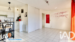  Appartement à vendre 1 pièce 32 m²