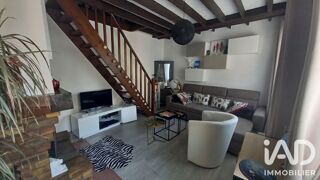  Appartement à vendre 2 pièces 35 m²