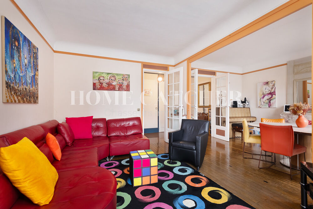 Vente Appartement Appartement 5 pièces - 96 m2 & chambre de service - 3ème étage Paris 15
