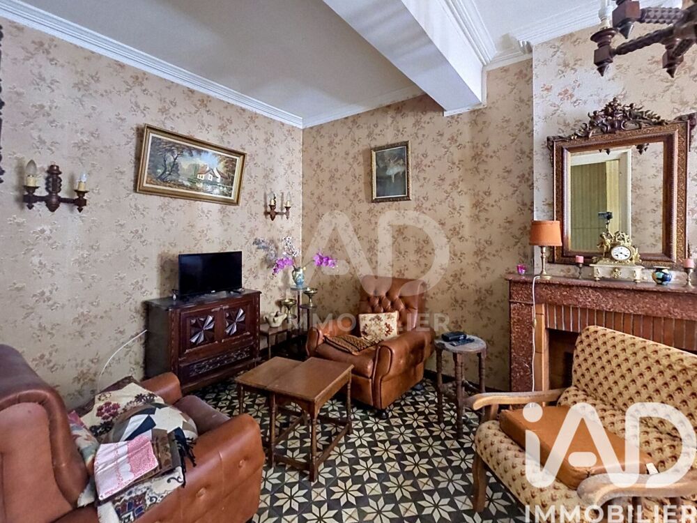 Vente Maison de village 6 pièces