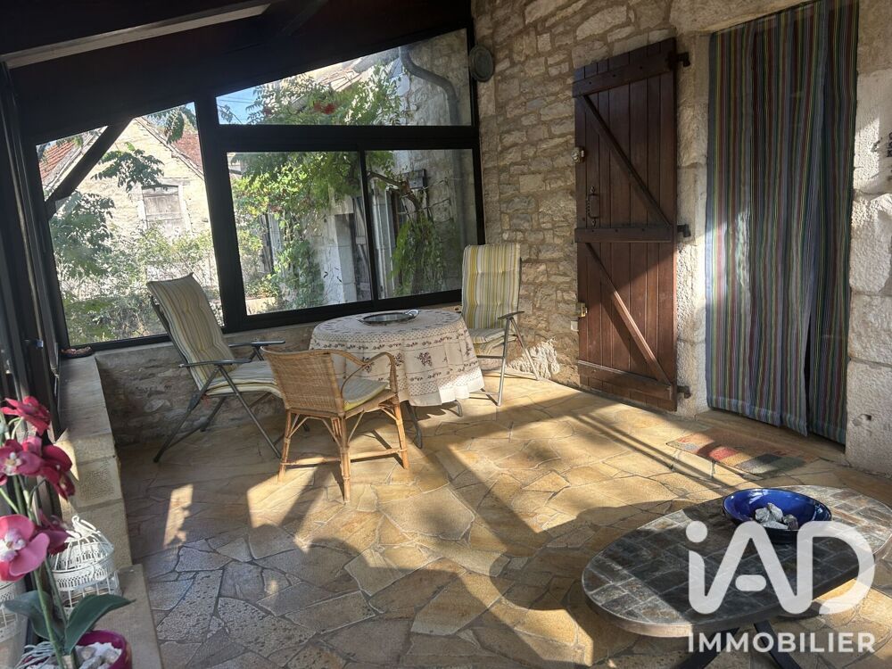 Vente Maison Vente Maison de campagne 6 pièces Saillac