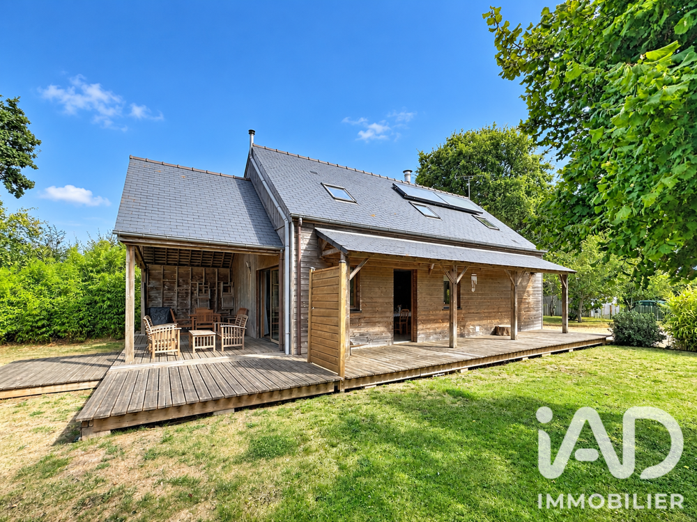 Vente Maison Vente Maison/villa 5 pièces Tréguidel