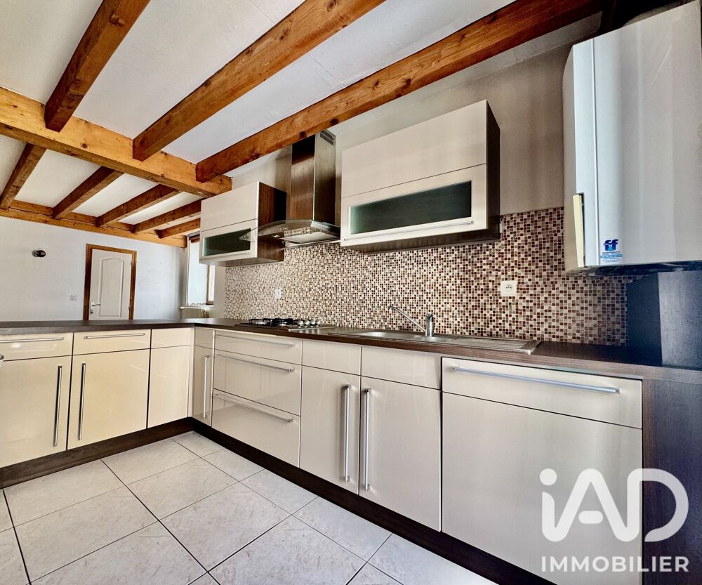 Vente Maison de ville 4 pièces