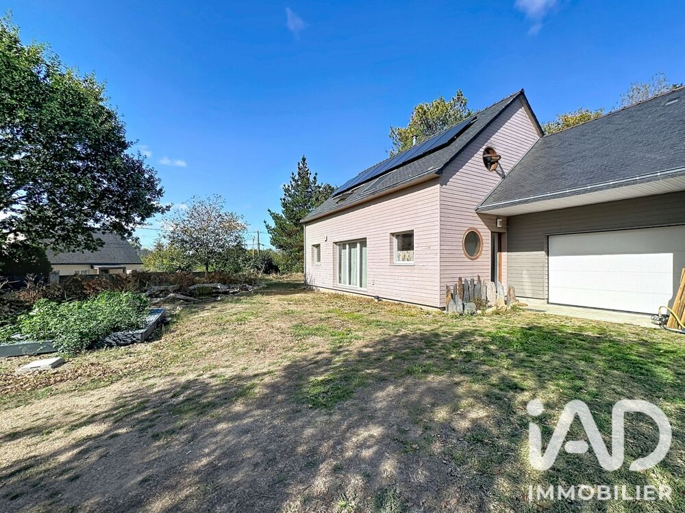 Vente Maison Vente Maison/villa 5 pièces Pluneret