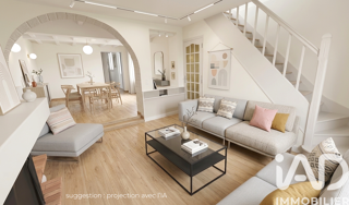  Maison à vendre 5 pièces 150 m²