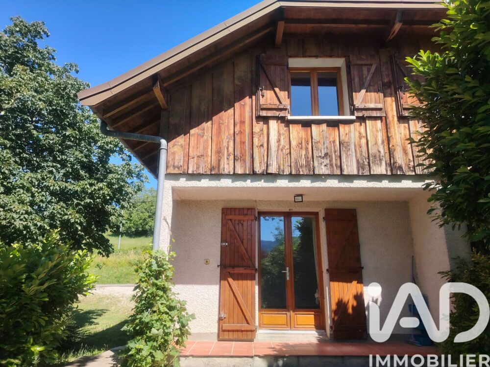 vente Maison - 4 pièce(s) - 76 m² Entrelacs (73410)