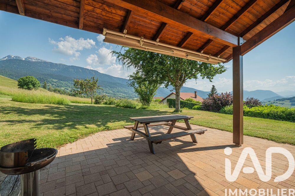 à vendre  Maison Saint-Martin-d'Uriage (38410)