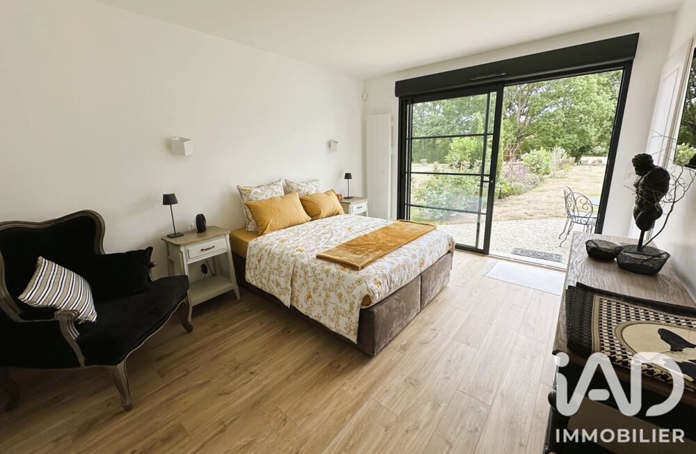 à vendre  Maison Saint-Léger-sur-Sarthe (61170)