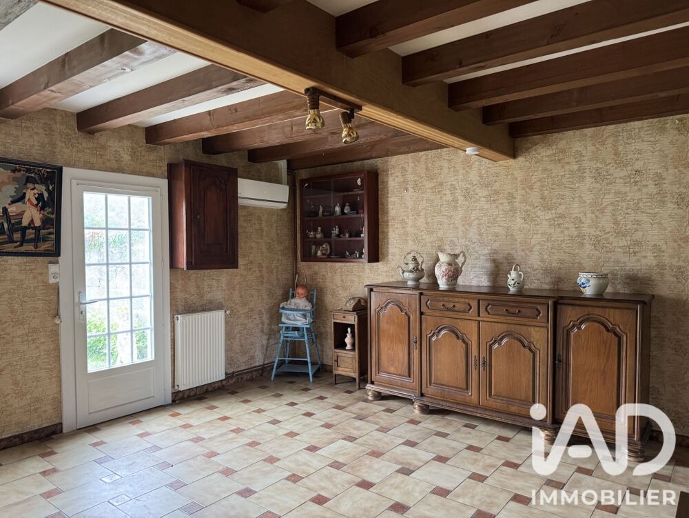Vente Maison traditionnelle 10 pièces