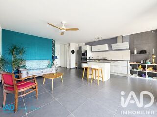  Appartement à vendre 3 pièces 62 m²