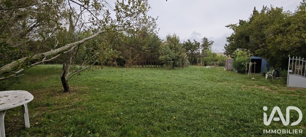 Vente Terrain Vente Terrain 1 480 m&sup2; Salses le chateaux