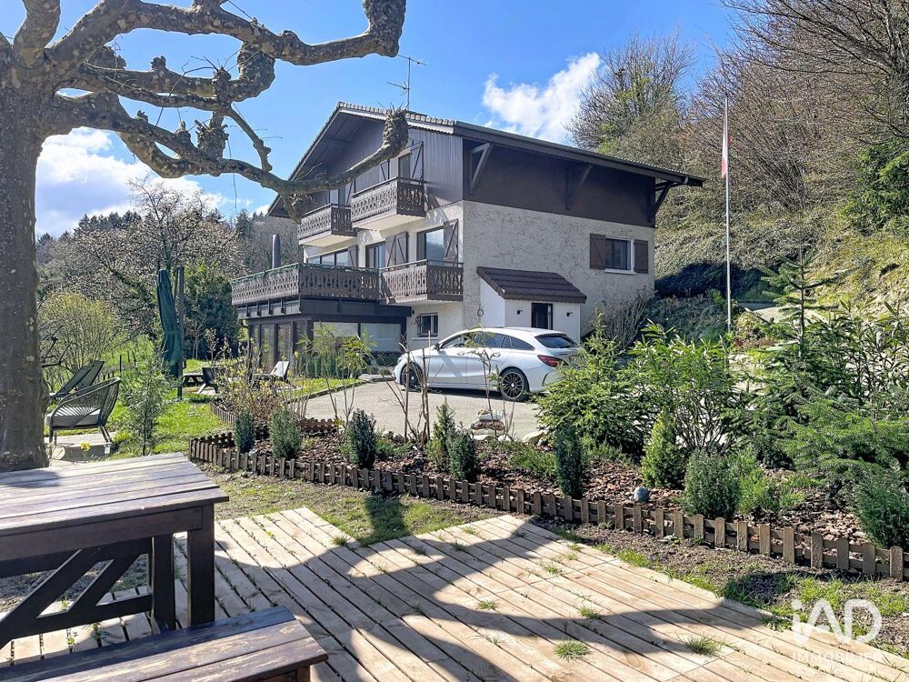 vente Maison - 5 pièce(s) - 177 m² Sévrier (74320)