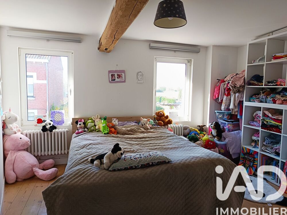 � vendre  Maison Beaucamps-Ligny (59134)