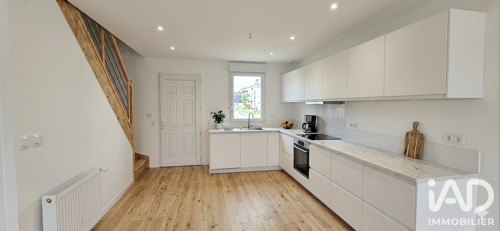 Vente Maison traditionnelle 5 pièces