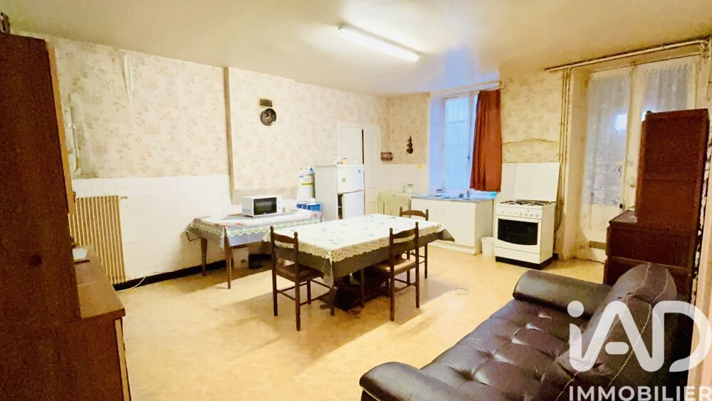 Vente Maison Vente Maison traditionnelle 5 pièces Revin