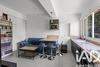  Appartement à vendre 1 pièce 20 m²