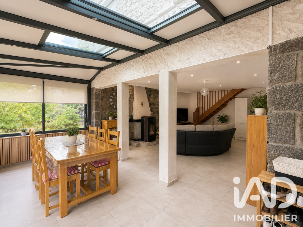 Vente Maison Vente Maison de village 5 pièces Saint-diéry
