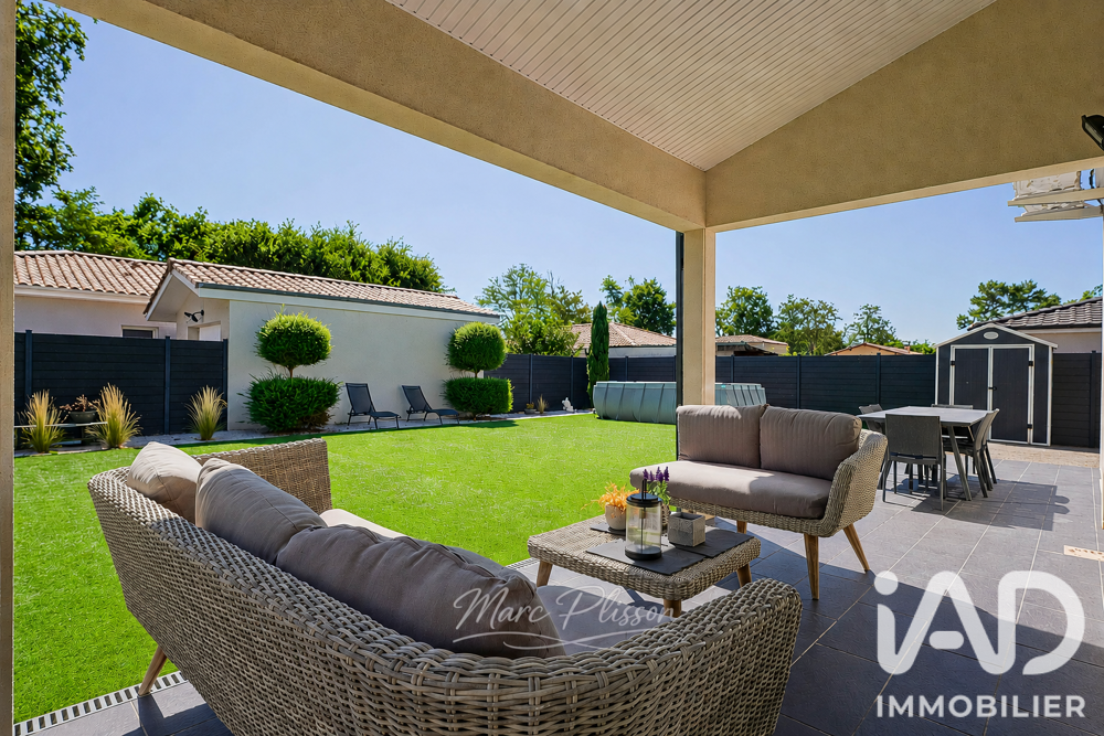 Vente Maison Vente Maison/villa 5 pièces Saint-médard-en-jalles
