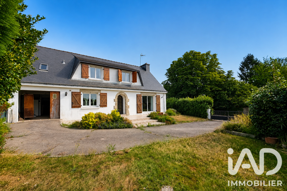 Vente Maison/villa 6 pièces