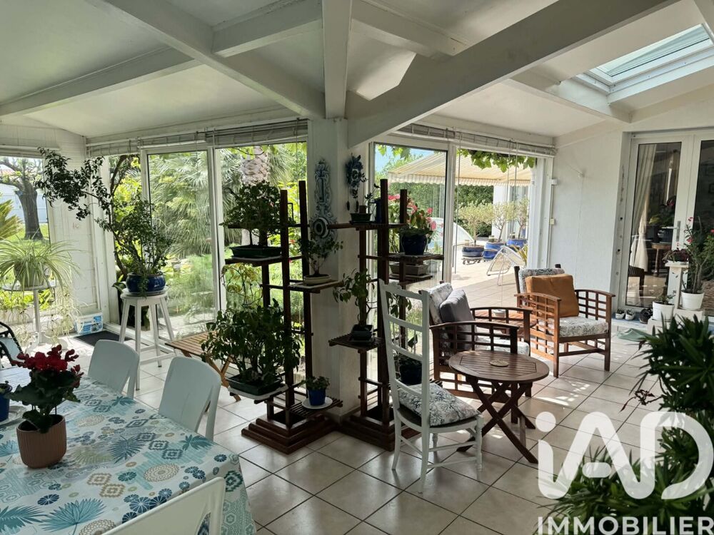Vente Maison Vente Maison/villa 7 pièces Sainte-marie-de-ré