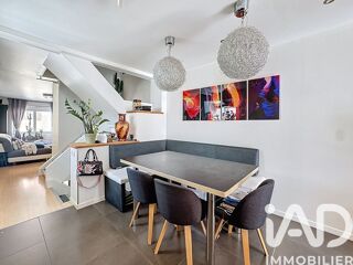  Maison à vendre 4 pièces 107 m²