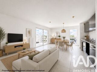  Appartement à vendre 4 pièces 84 m²