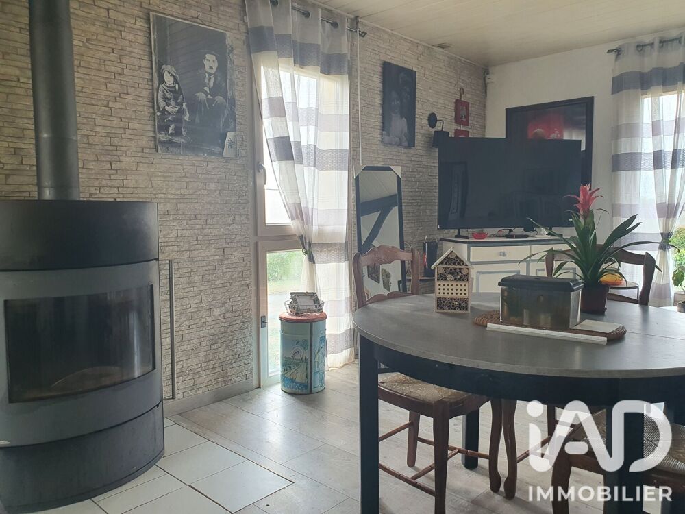 Vente Maison Vente Maison/villa 5 pièces La rabatelière