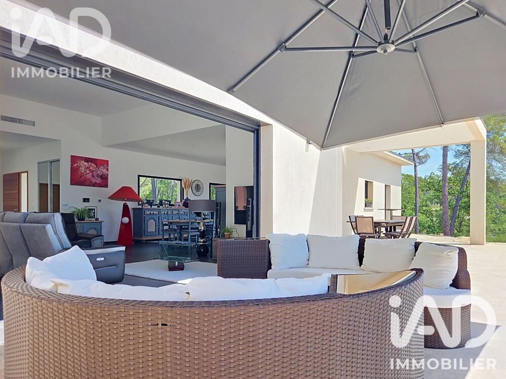 Vente Maison Vente Maison traditionnelle 6 pièces Draguignan
