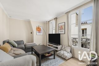  Appartement à vendre 3 pièces 55 m²