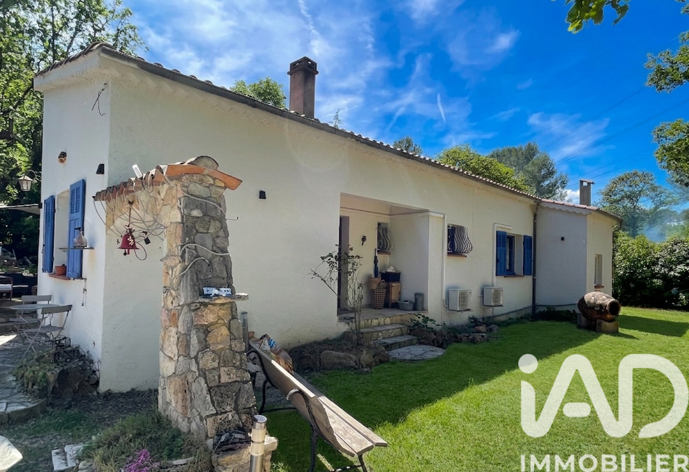 Vente Maison Vente Maison/villa 4 pièces Trans-en-provence
