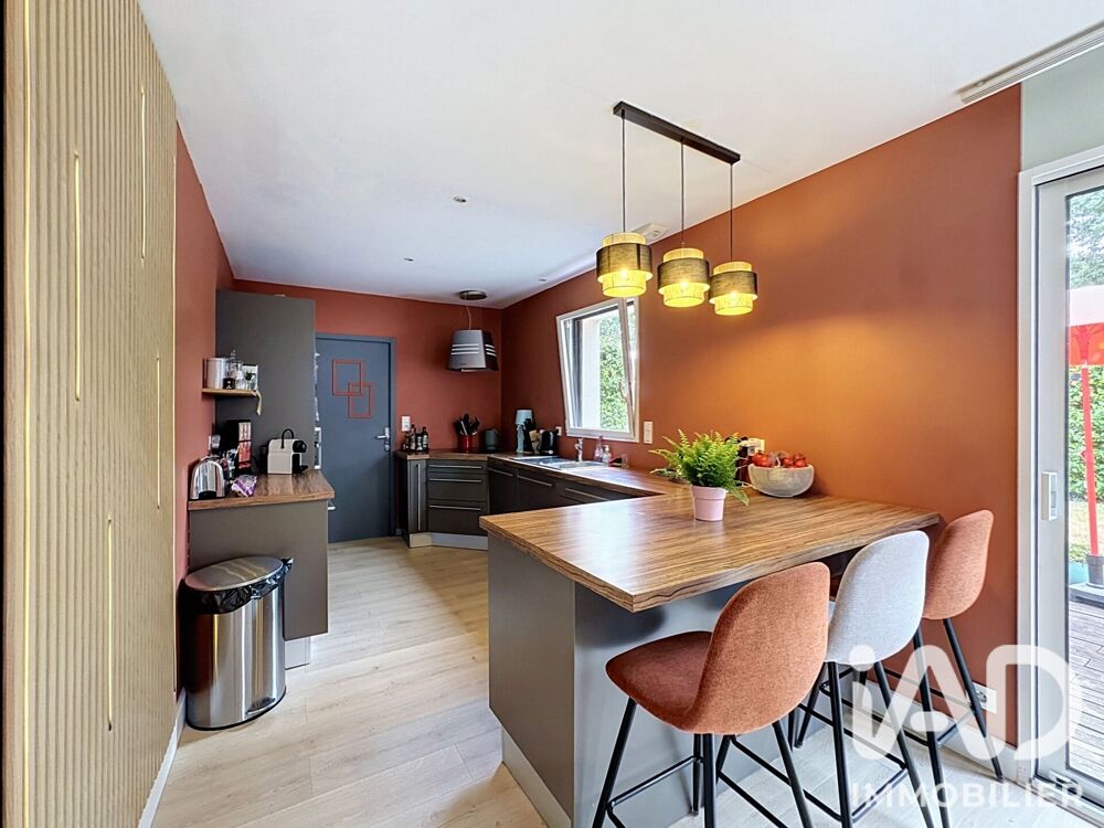 Vente Maison traditionnelle 7 pièces