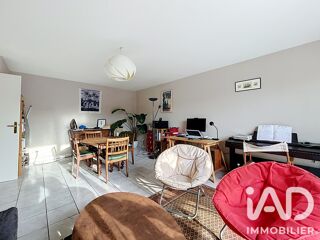  Appartement à vendre 2 pièces 56 m²