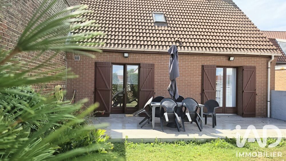 Vente Maison Vente Maison/villa 4 pièces Marcq-en-barœul