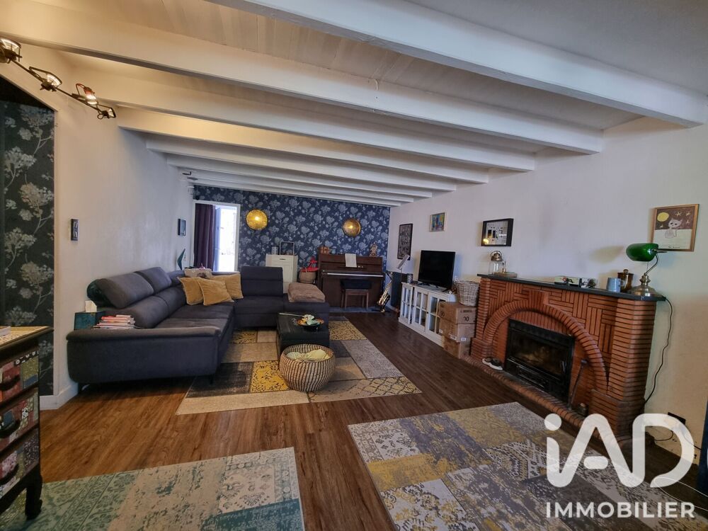 Vente Maison Vente Maison de campagne 5 pièces Empuré