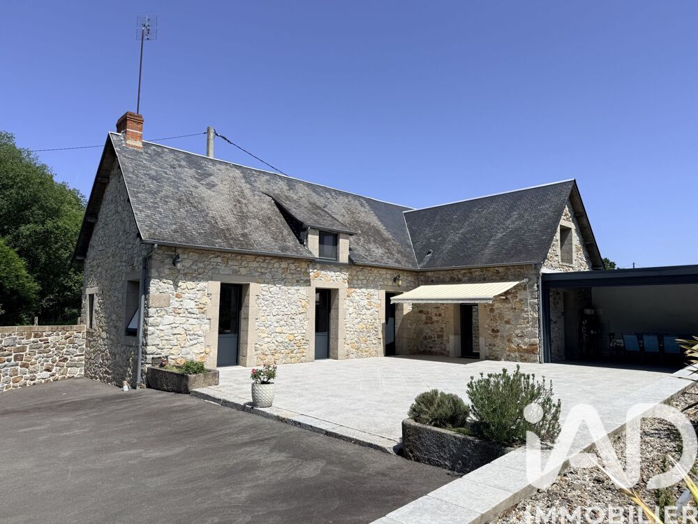 Vente Maison/villa 6 pièces