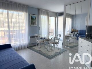  Appartement à vendre 1 pièce 21 m²