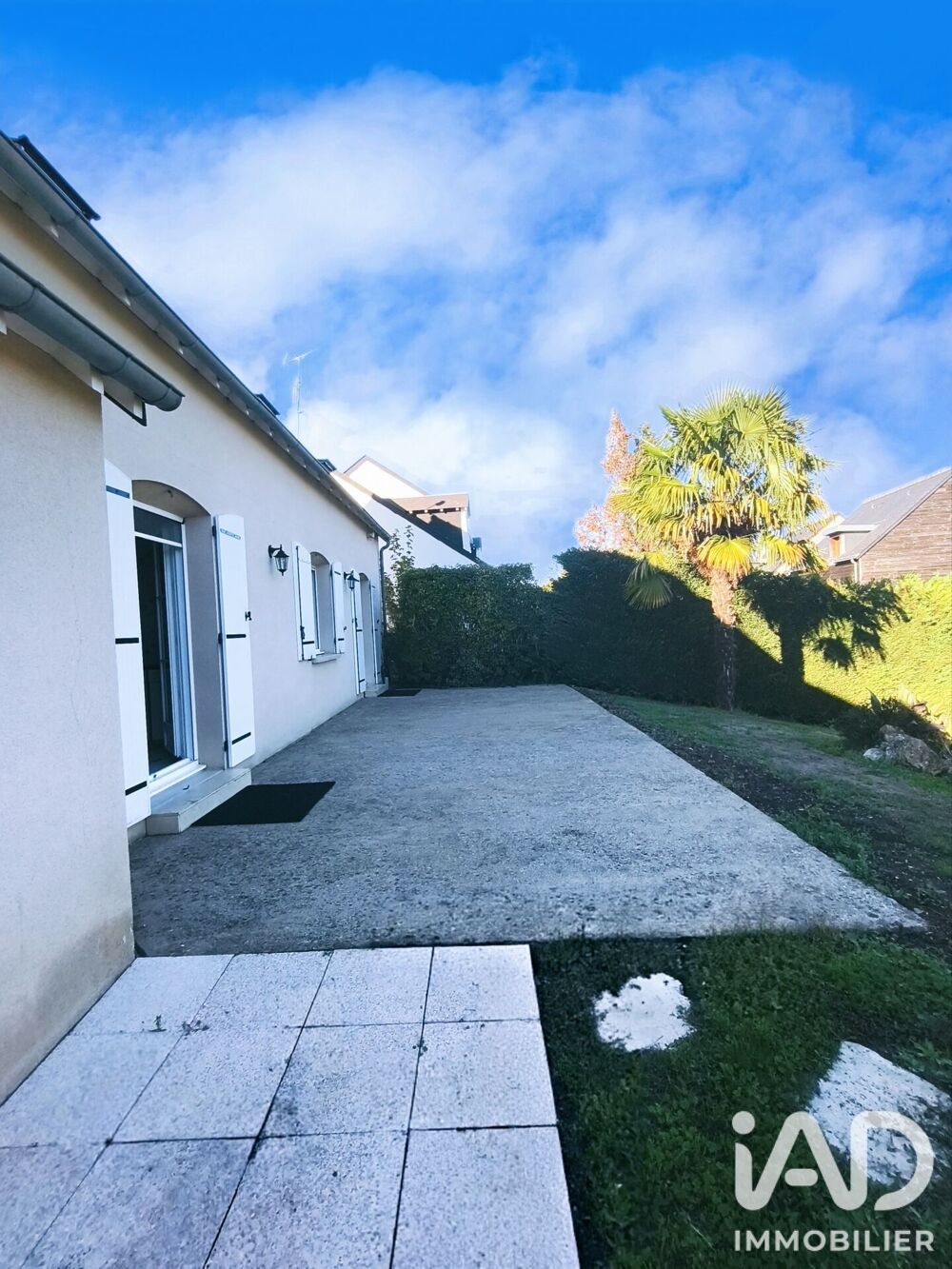 Vente Maison Vente Maison/villa 7 pièces Beaumont-louestault