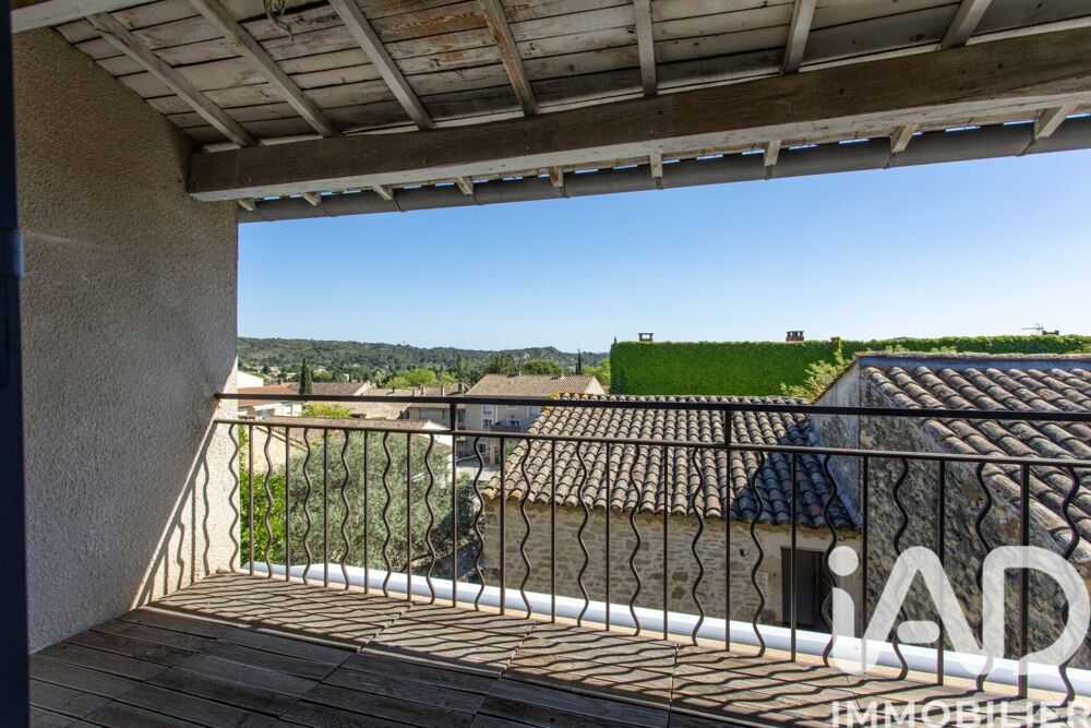 Vente Maison Vente Maison de village 5 pièces Pujaut