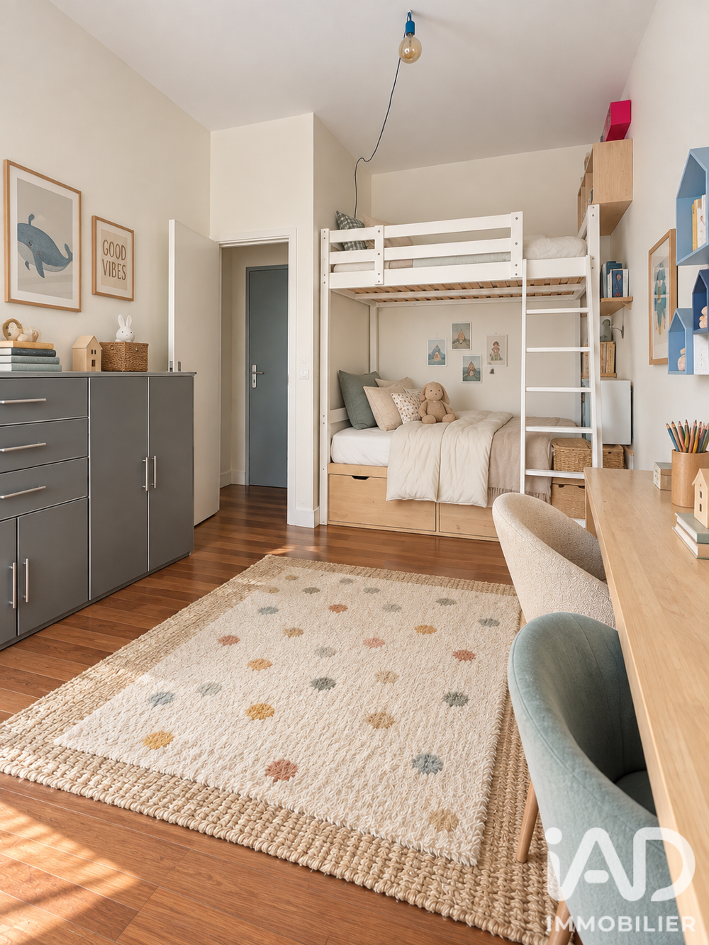 Vente Appartement 4 pièces