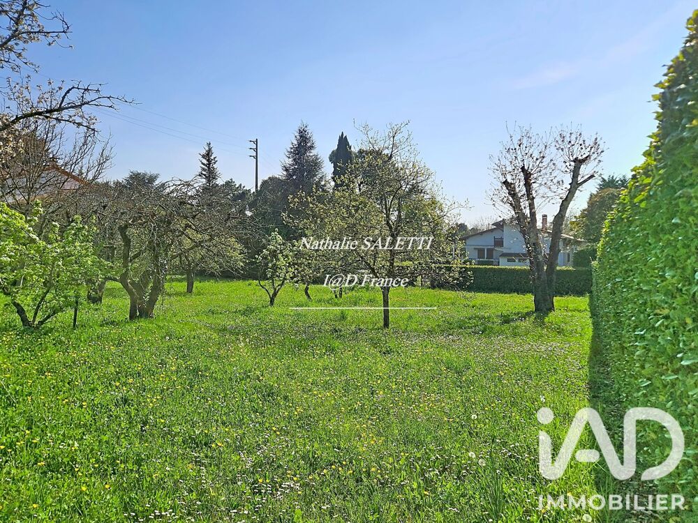 Vente Terrain Vente Terrain à bâtir 1 393 m&sup2; Bon-encontre