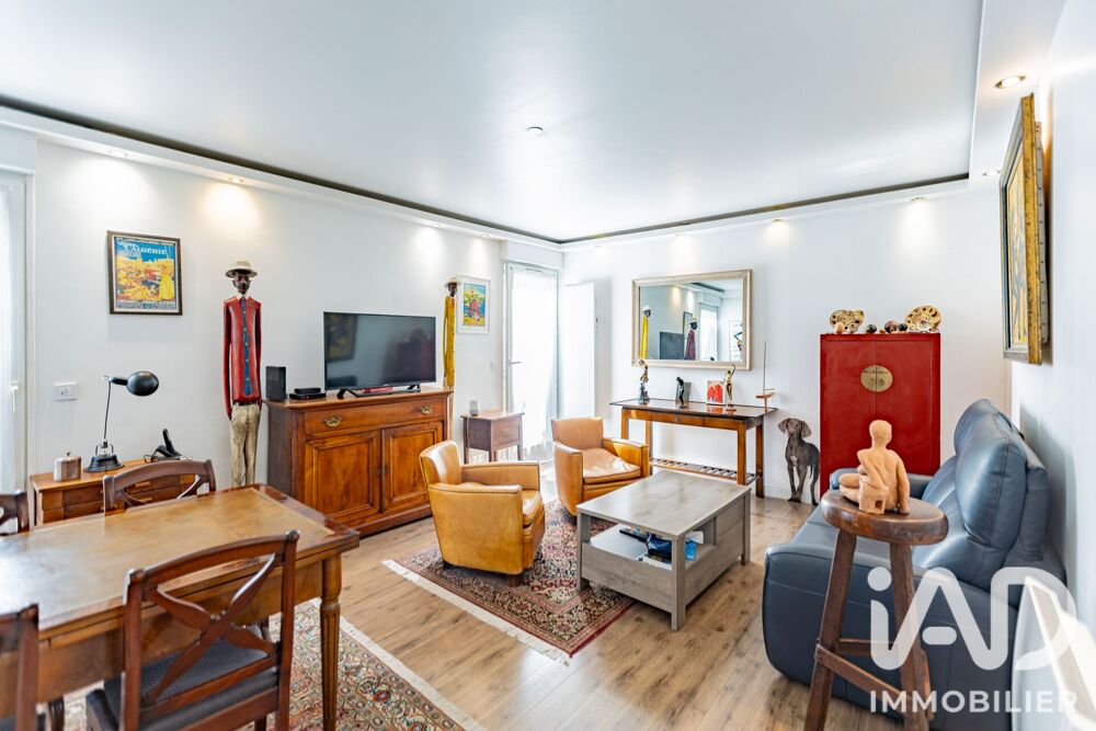 Vente Appartement Vente Appartement 3 pièces Asnières-sur-seine