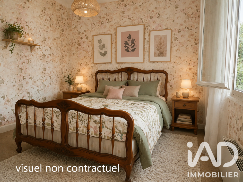 Vente Maison Vente Maison/villa 7 pièces Rochefort