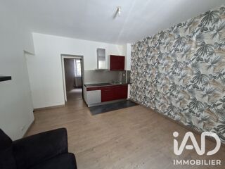  Appartement à vendre 2 pièces 34 m²