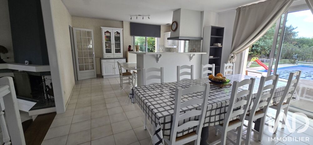 Vente Maison Vente Maison/villa 5 pièces Avrillé